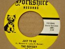 UNKNOWN Garage 45? The Odyssey-Just To Be-Yorkshire 154-NICE