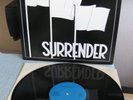U2 LP Surrender, Germany 1983
