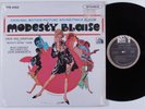 MODESTY BLAISE OST John Dankworth/David & Jonathan 20TH CENTURY FOX LP NM SHRINK