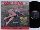 PANIC BUTTON OST Georges Garvarentz MUSICOR LP