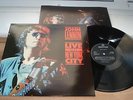 John Lennon Live In New York City EX+/NM 1ST PRESS  SUPERB AUDIO  COMPLETE UK LP
