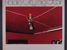 BIG STAR: Radio City LP (saw mark, tiny cover stain) rare Rock & Pop