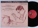 WALTER HENDL/GRAFFMAN... Beethoven Concerto No 3 RCA LSC2396 1S/1S LP shaded dog