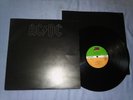 AC/DC   back in black  1980- FIRST UK PRESS -ATLANTIC (A1;B1) -EX++