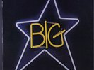 BIG STAR: #1 Record LP (punch hole, corner ding, tiny tear at 1 corner) rare Ro