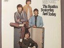 BEATLES.YESTERDAY & TODAY STEREO BUTCHER COVER.PASTE OVER.RESHRINK.MINT- COVER