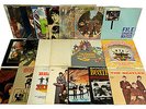 The Beatles Record Collection (24) Studio Albums Compilations Picture Disc Solo