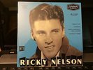 RARE FRENCH REPRO EP RICKY NELSON SHIRLEY LEE