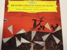 Richard Strauss: Don Quixote, Berliner Philharmoniker, Herbert von Karajan Vinyl