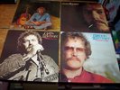 GORDON LIGHTFOOT ( 4 ) vinyl LP / ENDLESS WIRE / DREAM ST / SUNDOWN / OLD DAN'S