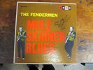 THE FENDERMEN Mule Skinner Blues LP SOMA mono orig. rockabilly VG+ strong