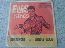ELVIS PRESLEY - SURRENDER 7