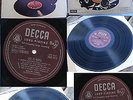 THE ROLLING STONES-LET IT BLEED LP GREEK DECCA UNBOXED Ears 1969 1st RARE