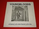 The Youngbloods ?/ Ride The Wind / P-8145W / JAPAN LP