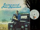 LP--PETER RATZENBECK //  SAITENWIND // MIT AUTOGRAMM