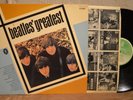 The Beatles Greatest Hits 1963-1965 Odeon Records made in Germany