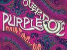 Purple Overdose PAINTING THE AIR On Stage Vinyl LP
