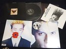 BUCK-TICK Seventh Heaven ltd LP Vinyl Japan New wave Goth rock Visual kei