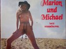 LP -  MARION UND MICHAEL - TEIL 2 - INTIMHÖRSPIEL