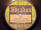 KING OLIVER AND HIS DIXIE SYNCOPATORS Jackass Blues on VOCALION Jazz 78 VG+