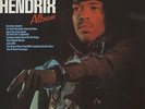 The Jimi Hendrix Album 1983 vinyl LP Record Excellent Condition Loose Ends