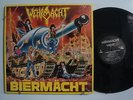 WEHRMACHT Biermacht ROCK LP SHRINK NEW RENAISSANCE Lyric Insert TRASH METAL