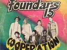 Foundars 15 - Co-Operation LP Founders Afro Funk Rock Nigeria