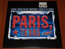 PARIS TEXAS RY COODER OST LP *RARE* HIGH QUALITY DELUXE VINYL 180g LIMITED New