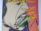 THE ROLLING STONES LOVE YOU LIVE VINYL 2LP ROLLING STONES RECORDS UK ORIGINAL EX
