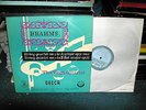 LXT 5027 Brahms string quartets vegh quartet LP Test pressing
