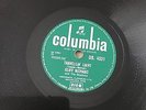CLIFF RICHARD TRAVELLIN LIGHT RECORD 78 rpm