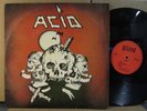 Acid self titled Giant BELGIUM rare speed metal 1983 ORIG