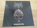 UNLEASHED   warrior     LP  first pressing   b  IMMORTAL  MAYHEM