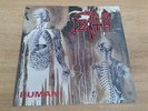 DEATH   human       LP  first pressing   b  IMMORTAL  MAYHEM
