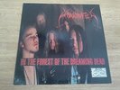 UNANIMATED    in the forest of the d...     LP  first pressing     death metal