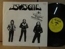 Budgie If Swallowed Do Not Induce Vomiting EX UK 4-Track EP High School Girls