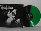 TWITCHING TONGUES In Love There Is No Law LP Vinyl Green/Black Hardcore Doom