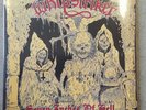 WHIPSTRIKER - Seven Inches Of Hell 2LP BAPHOMET'S BLOOD,CRUEL FORCE,EXUMER