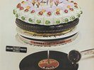 The Rolling Stones LET IT BLEED VG+/NM 1st Press Poster Decca Mono 1A/2A UK 1969