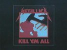 Kill ‘Em All (Deluxe Box Set) by Metallica [Vinyl & CD] (Warner Music) $169.99