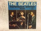BEATLES   45 NM PICTURE SLEEVE   PAPERBACK WRITER/ RAIN EAST COAST CAPITOL 5651
