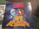Public Enemy Fear of a Black Planet 1990 LP on Def Jam