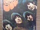 The Beatles Rubber Soul 1965 Vinyl LP Record