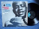 Donald Byrd...Royal Flush...Blue Note Jazz Stereo Shrink LP 1961