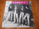 Ramones Rocket To Russia Vinyl Record LP 1977