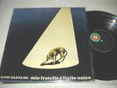 RINO GAETANO - MIO FRATELLO E' FIGLIO UNICO raro LP originale 1976 ottimo