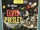 Elvis Presley 3-20162 El Ritmo De EP Spain Original 1957