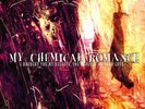 MY CHEMICAL ROMANCE I BROUGHT YOU BULLETS ME YOUR LOVE RED WHITE VINYL LTD NEW