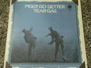 TEAR GAS - PIGGY GO GETTER LP VINYL RECORD ORIGINAL PAS 5029 GATEFOLD 1970 PSYCH