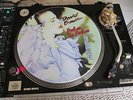 DAVID BOWIE ASHES TO ASHES RARE 12